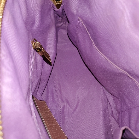 Authentic Coach Bag - Picture 11 of 13